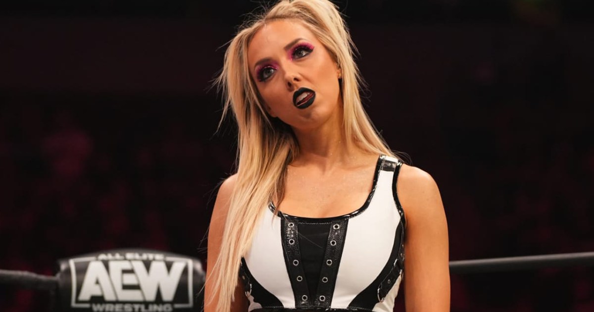 Allie (The Bunny) Feels Blessed That She Signed With AEW