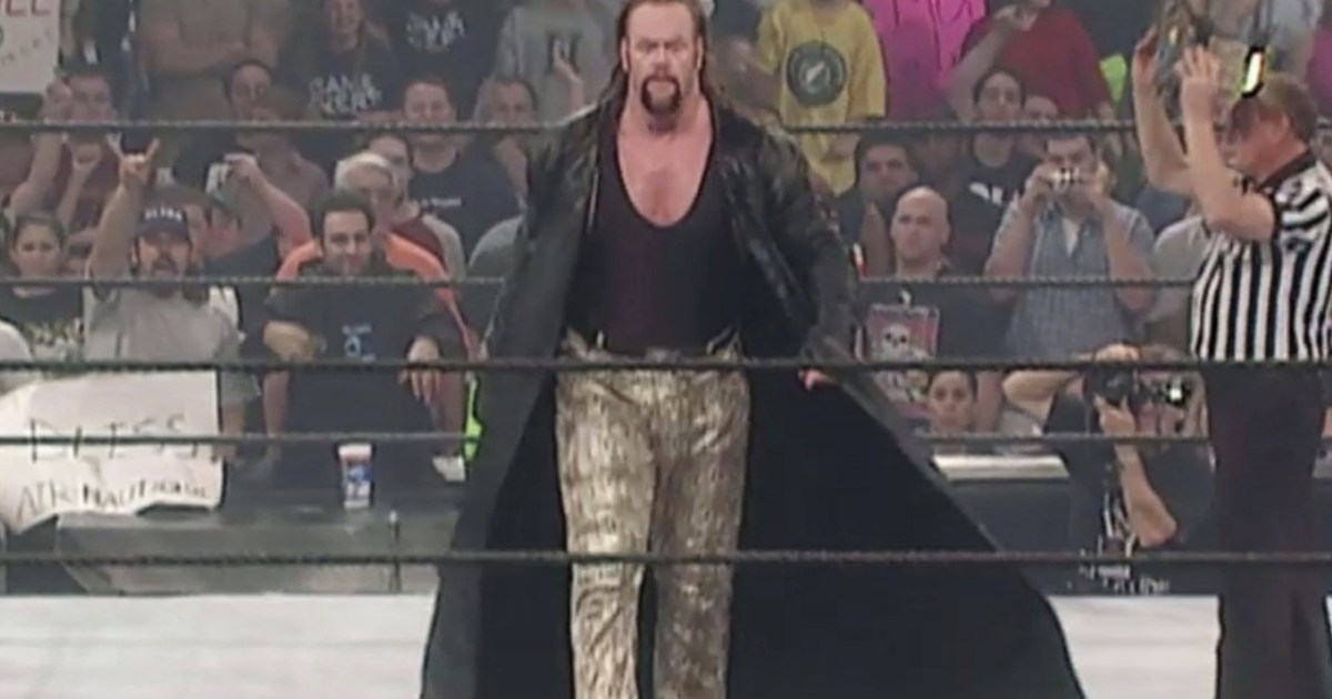 The Undertaker: Living The Gimmick Would Be Much More Difficult Today