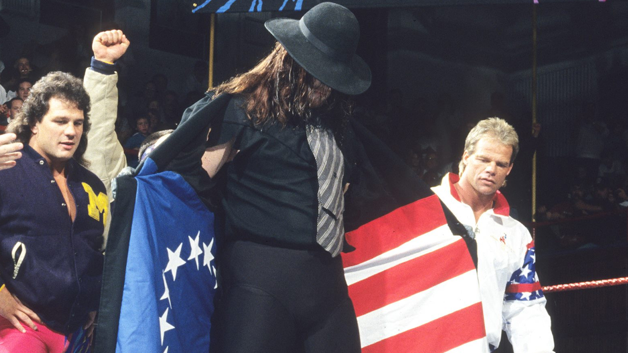 Bray Wyatt On Interaction With Undertaker: 'It's Like A Gratification