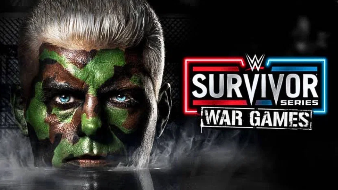 Survivor Series 2024 Wwe Rycca Kirbie