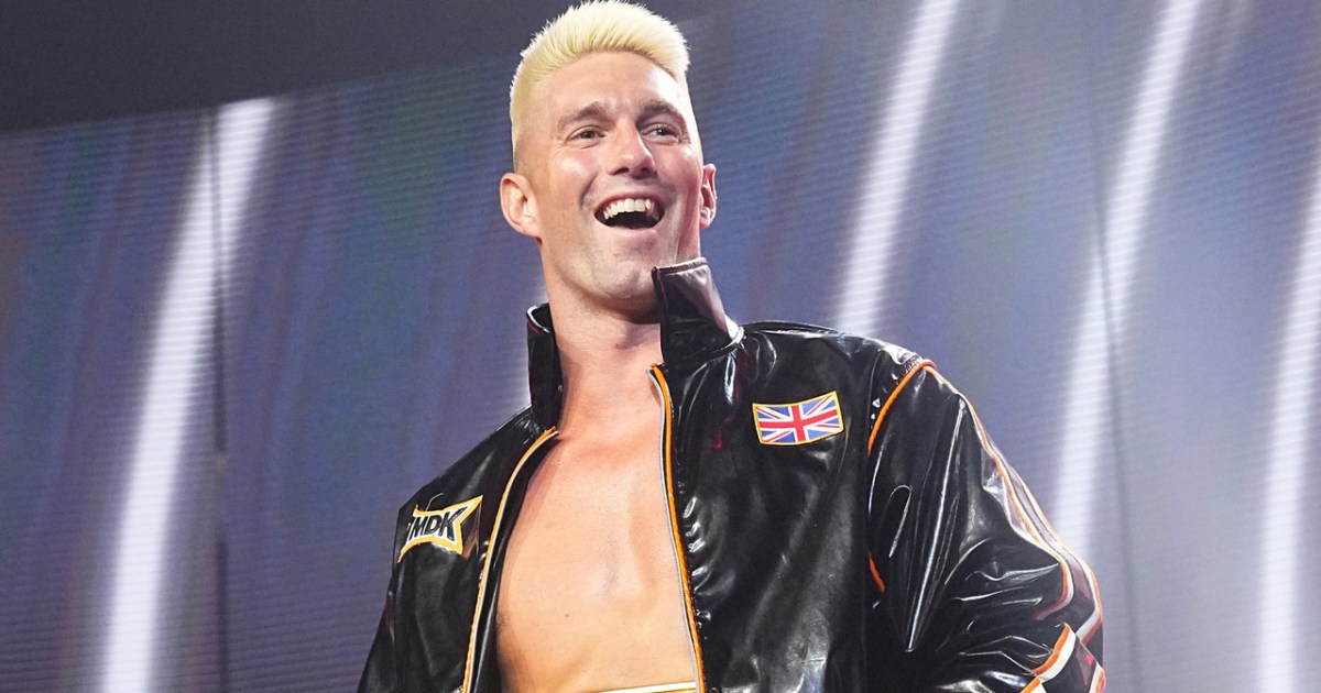 Zack Sabre Jr. Challenges Orange Cassidy To Forbidden Door Rematch