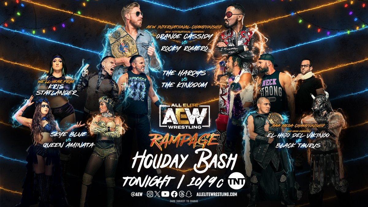 AEW Battle of the Belts X results: Another good night for Athena, Hook