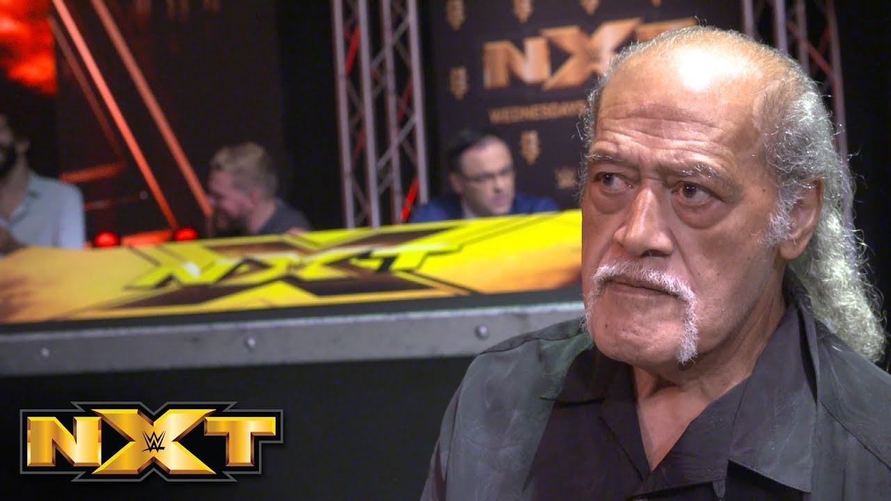 Afa The Wild Samoan (Afa Anoa'i) Passes Away At The Age Of 81