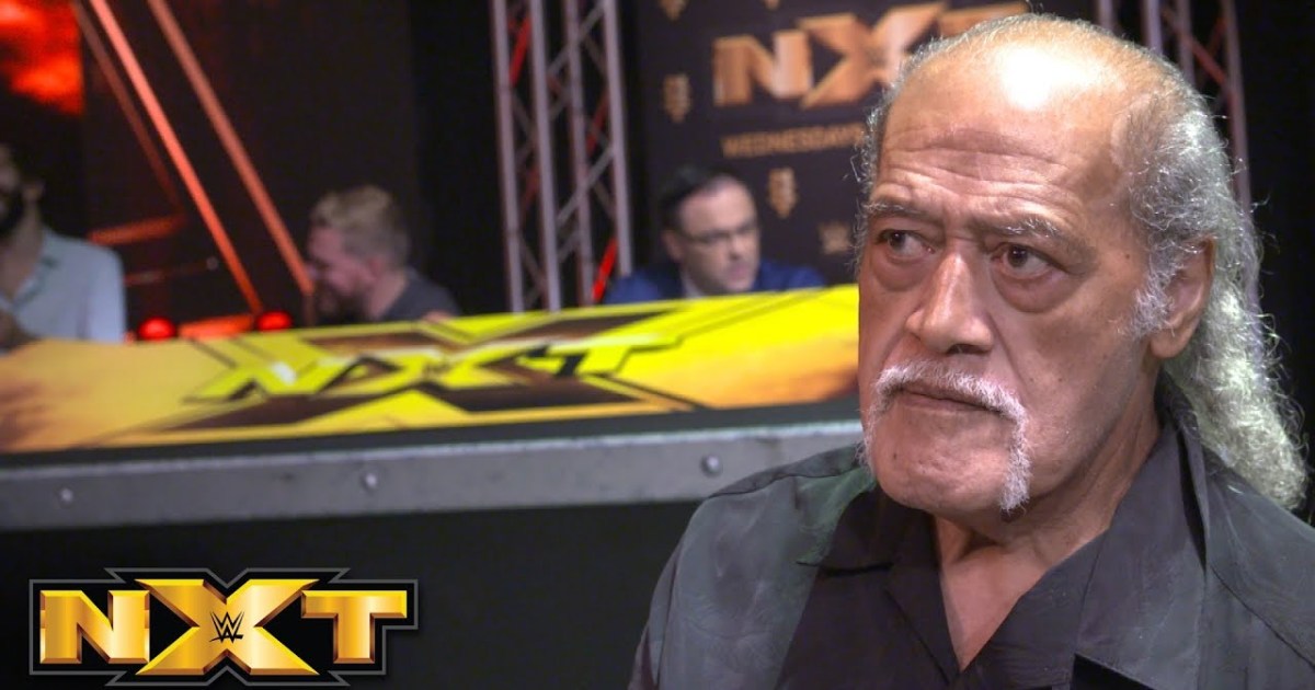 Afa The Wild Samoan Discharged From Hospital After Two Mild Heart Attacks