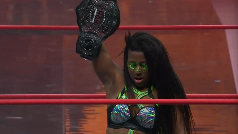 Athena Retains ROH Women's Title At ROH Final Battle