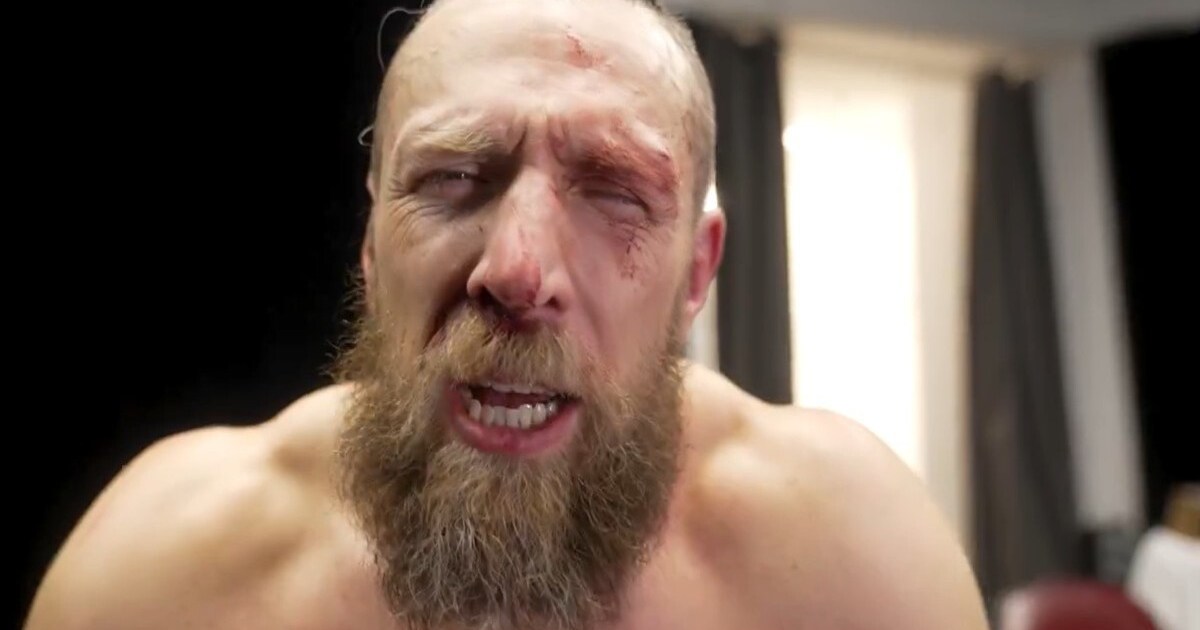 Bryan Danielson Comments On Loss On 12/9 AEW Collision