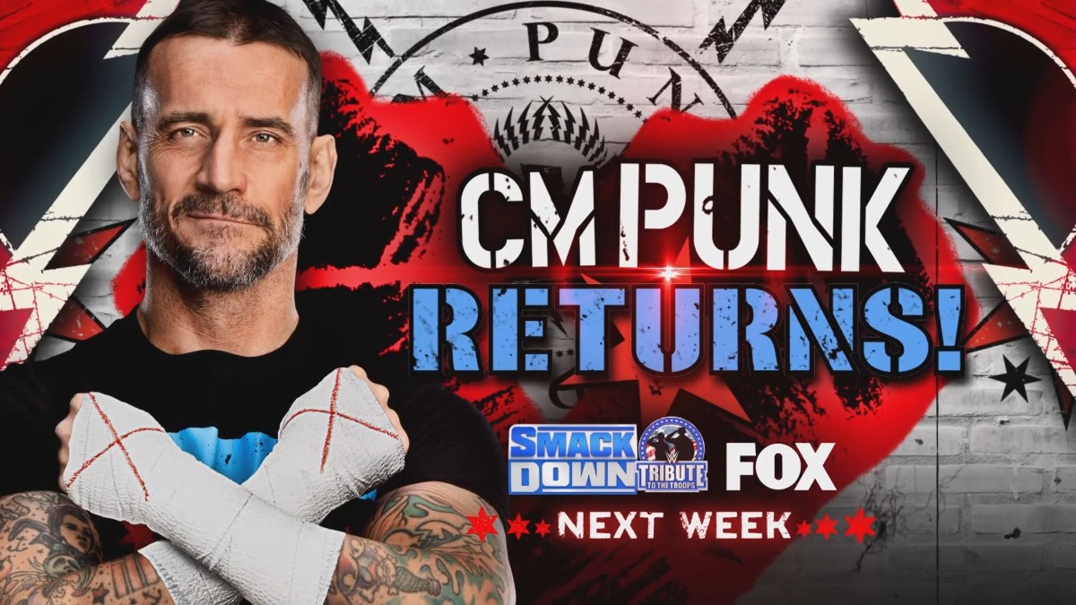 CM Punk vs. Roman Reigns Is the Story the Bloodline Saga Deserves on WWE  SmackDown, News, Scores, Highlights, Stats, and Rumors