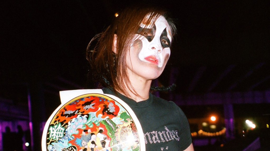 Commander Nakajima Becomes Inaugural Sukeban World Champion