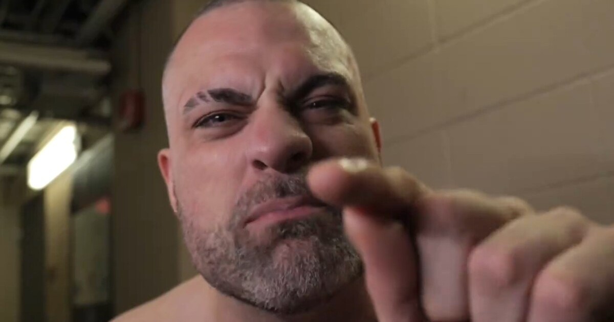 Eddie Kingston: If You Hope AEW Or WWE Closes, You’re A Nasty Human Being