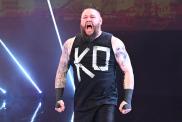 Kevin Owens WWE