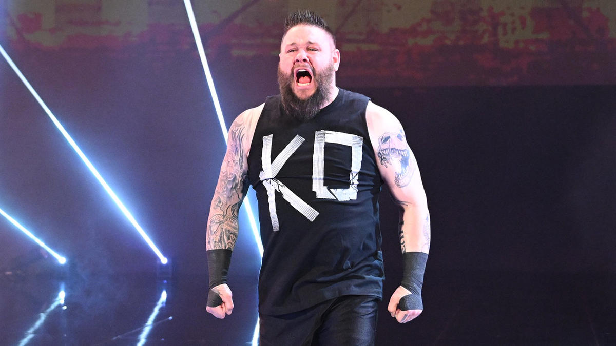 Kevin Owens: Things Have Gotten Better In Terms Of Who Gets Title ...