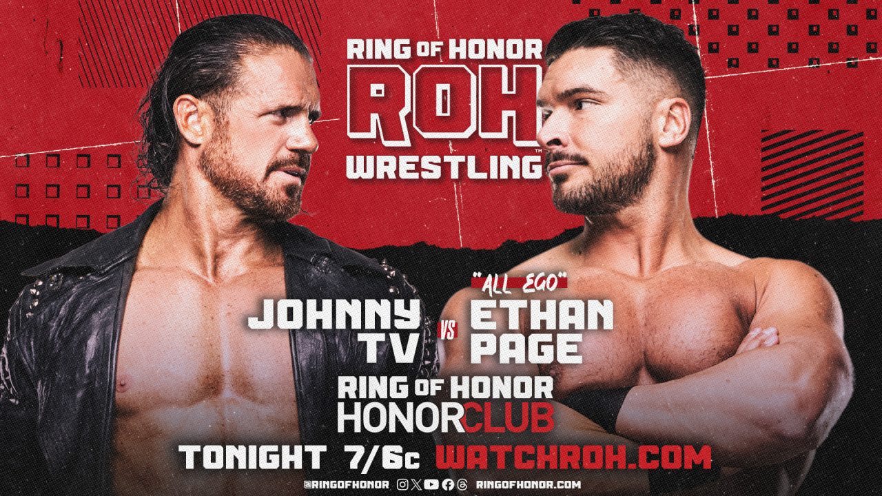 ROH - Ring of Honor Wrestling on X: 