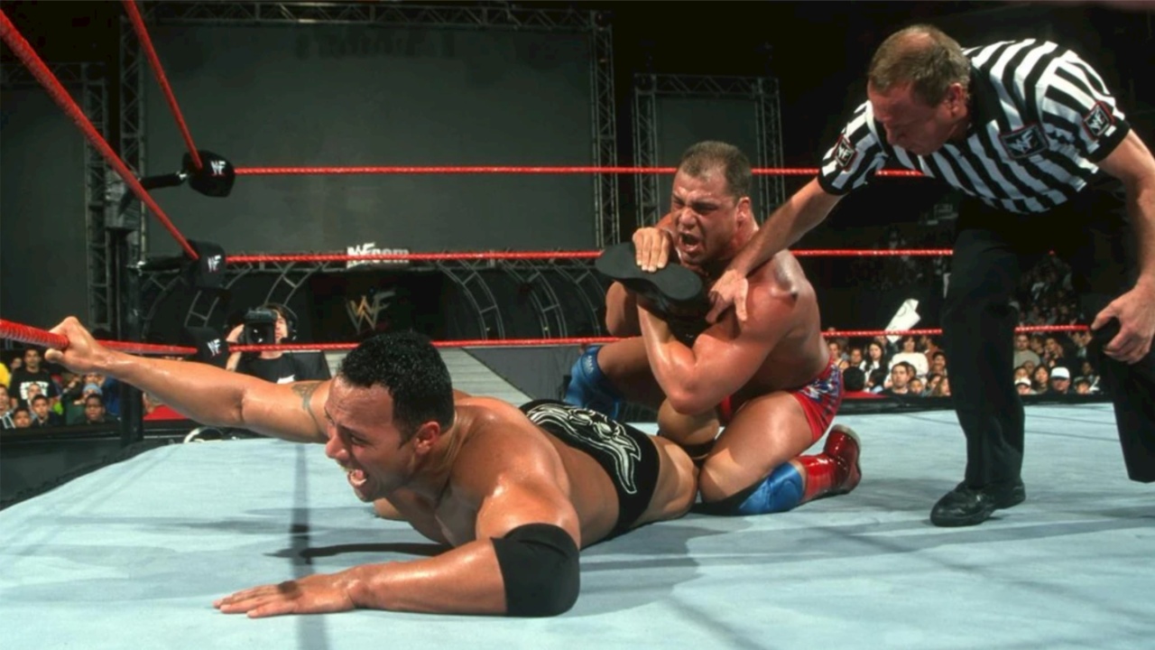 Best WWE RAW Matches Of 2001