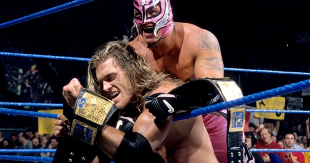 Best WWE SmackDown Matches Of 2002