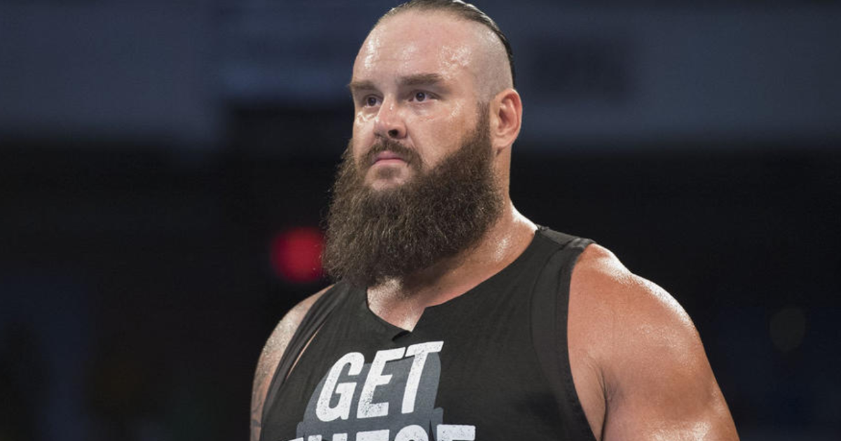 Report: Braun Strowman Suffers Groin Injury At 9/30 WWE RAW