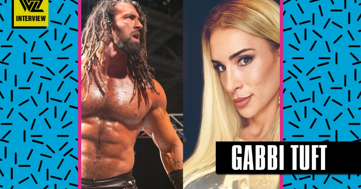 Gabbi Tuft Comments On Being Backstage At Aew Taping