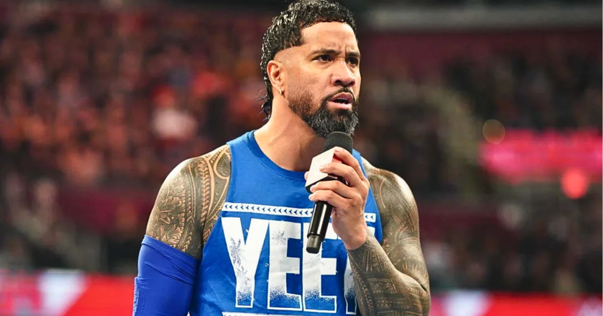 Jey Uso Doesn’t Know What’s Going To Happen With The Bloodline Story, Teases Surprises