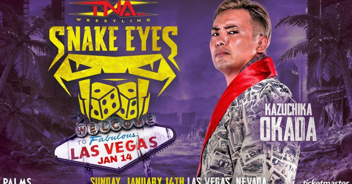 Alex Shelley Calls Kazuchika Okada’s Return To TNA A Dream Come True