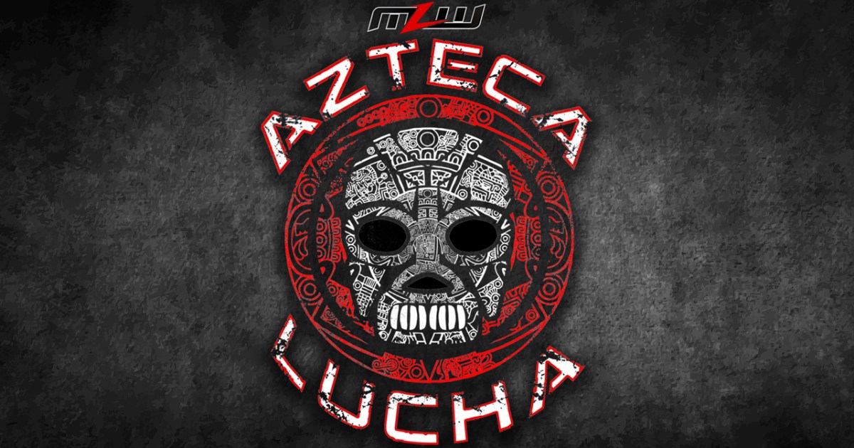 Virus Announced For MLW AZTECA LUCHA