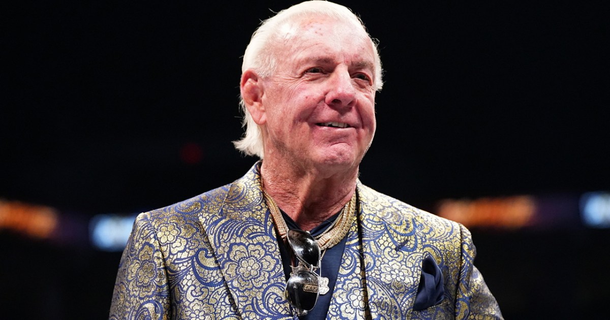 Ric Flair Chimes In On ‘Who Killed WCW?’ Debate, Vince Russo Fires Back