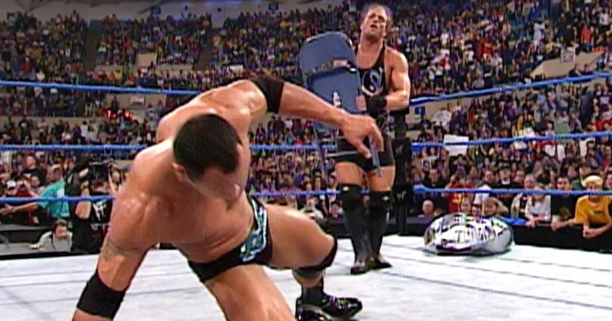 Best WWE SmackDown Matches Of 2001