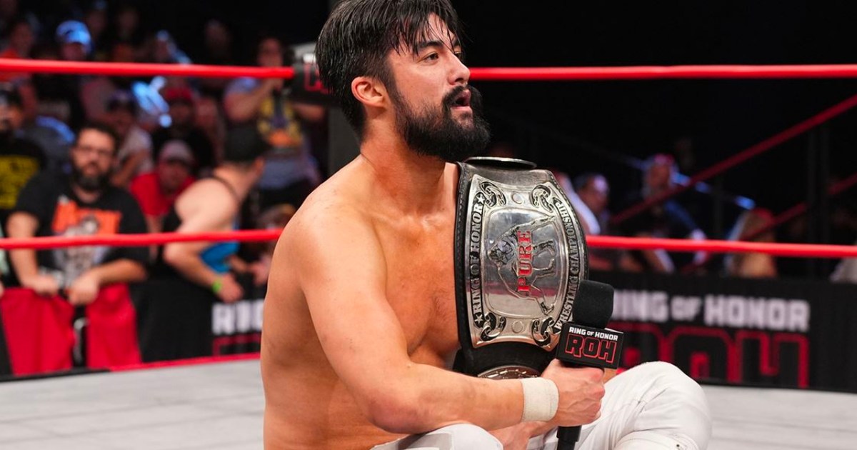 Wheeler Yuta Hopes To Keep His Rivalry With Katsuyori Shibata Going In AEW