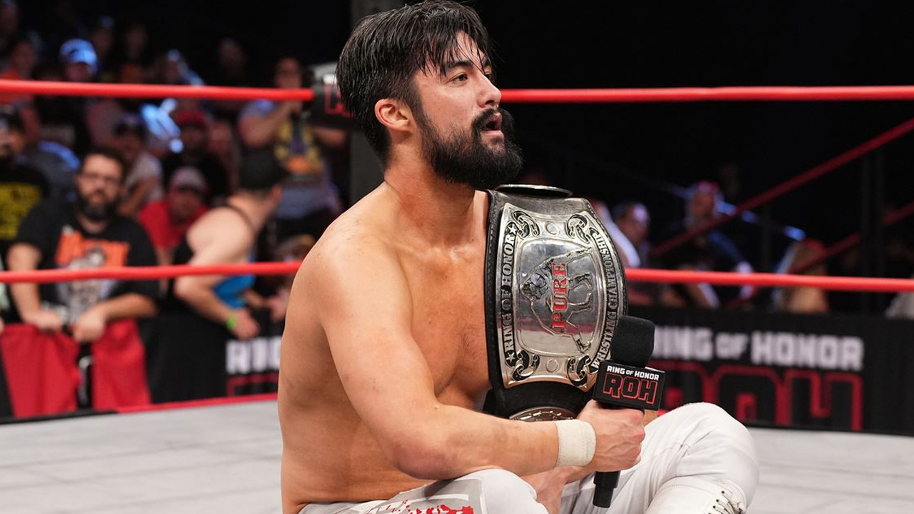 Report Wheeler Yuta In Town Ahead Of AEW Double Or Nothing