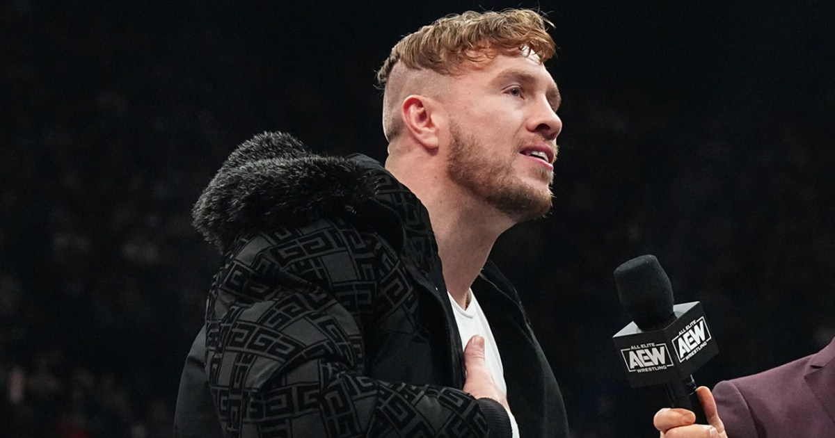 Will Ospreay Teases AEW Collision Appearance On 5/11, Updated Card