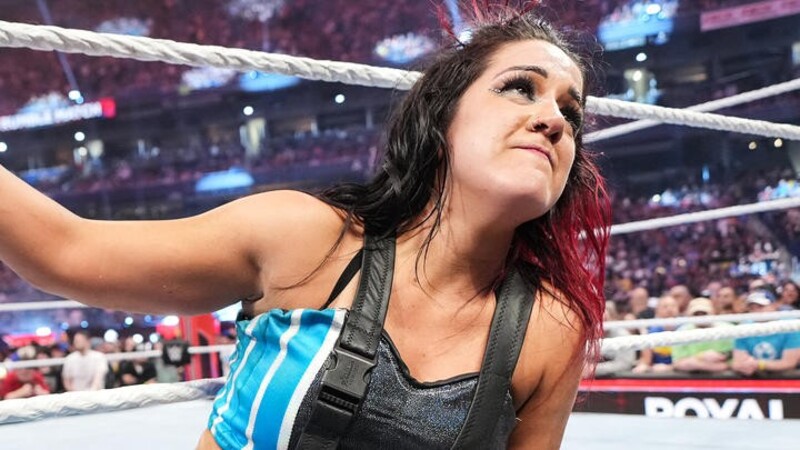 Bayley Thanks Fans Who Have Stuck Around Throughout Her Journey