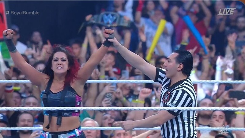 Bayley Wins 2024 Wwe Womens Royal Rumble 3749