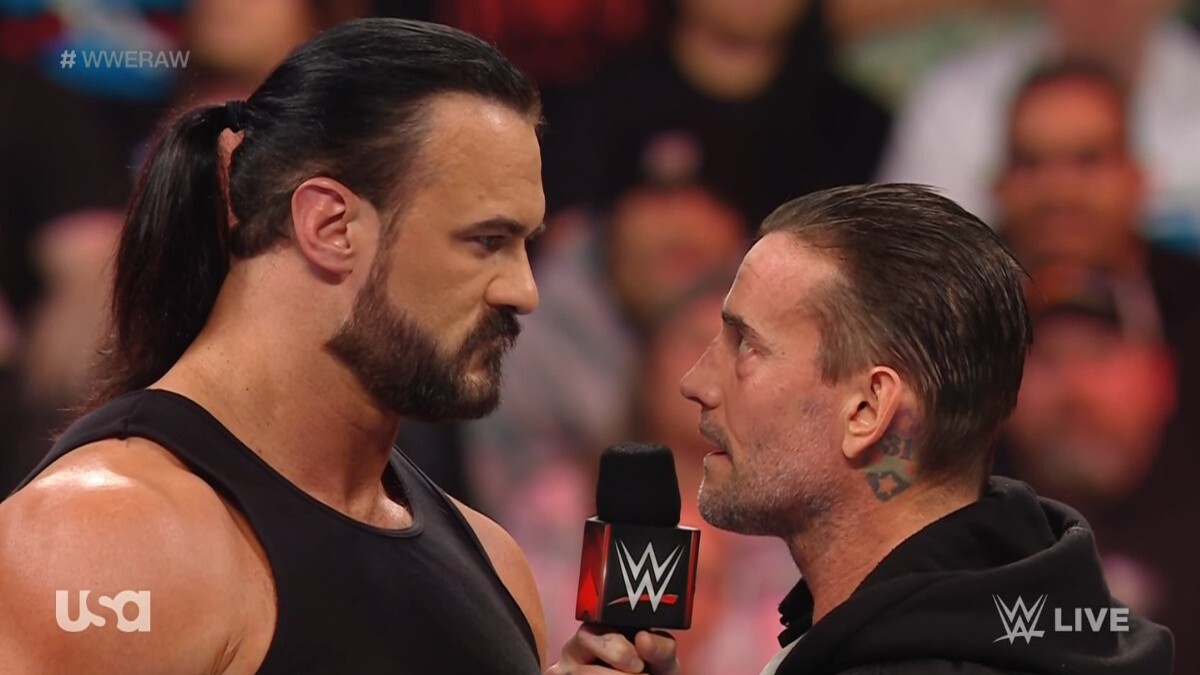 Drew McIntyre: CM Punk And I Had Issues When I Was Younger, What Works ...