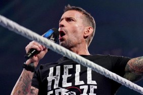 CM Punk Teases A Visit To Las Vegas - Wrestlezone