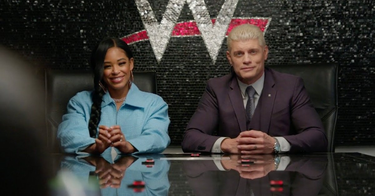 Cody Rhodes And Bianca Belair Highlight WWE’s Impact In The Community