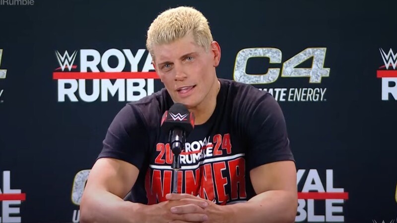 Cody Rhodes Says He Wants To Face Roman Reigns Again