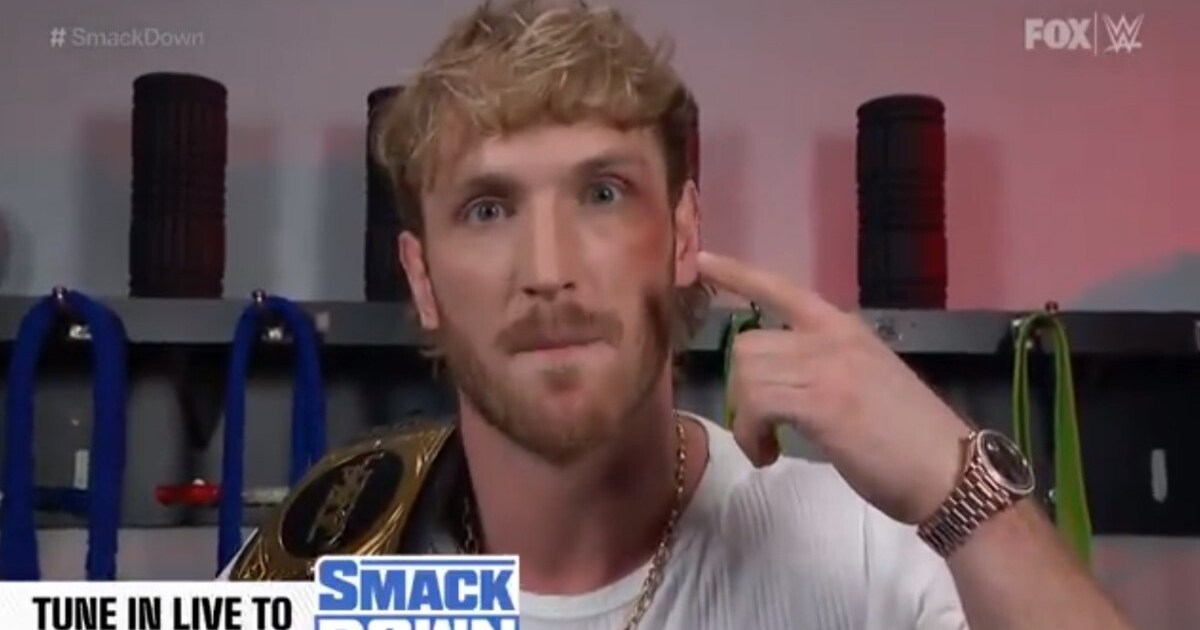 Logan Paul Threatens To Beat Kevin Owens In A Court Of Law On WWE SmackDown