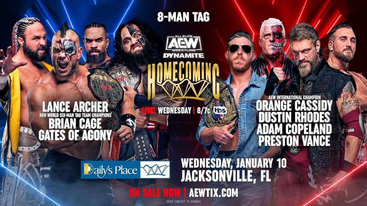 Orange Cassidy And Adam Copeland To Team Up On AEW Dynamite