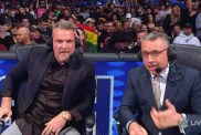 Pat McAfee Michael Cole WWE RAW