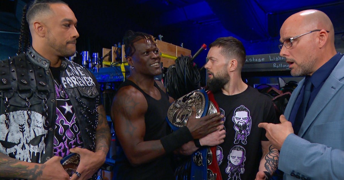 R-Truth Is Convinced That He Was ‘Jumped In’ To Judgment Day