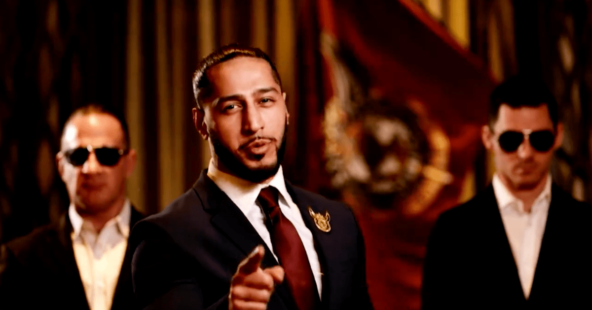 Mustafa Ali Vignette Airs On 1/25 TNA IMPACT