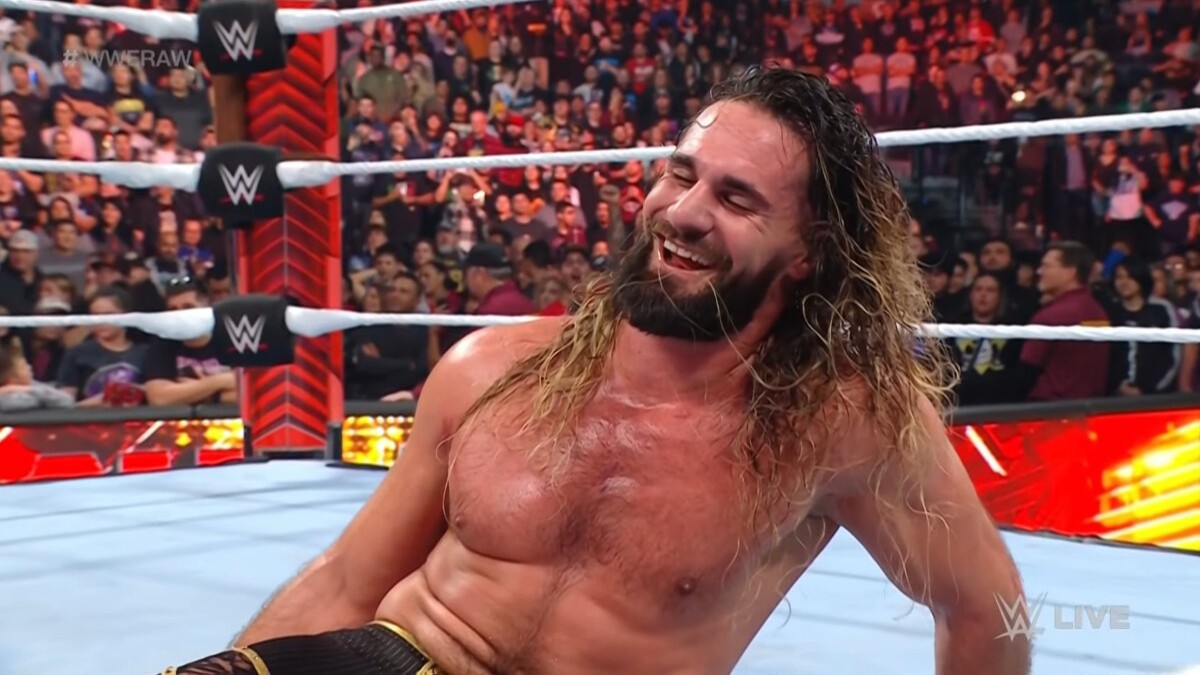 Seth Rollins Retains World Heavyweight Title On Wwe Raw Day 1 