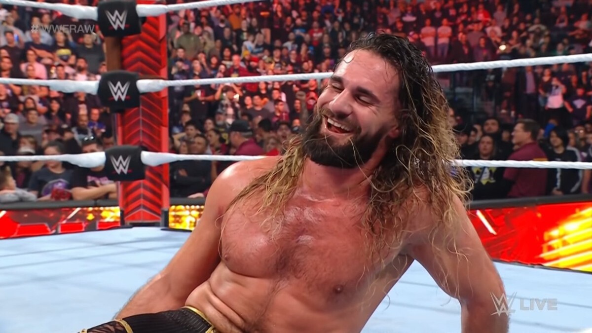 Seth Rollins Retains World Heavyweight Title On WWE RAW Day 1