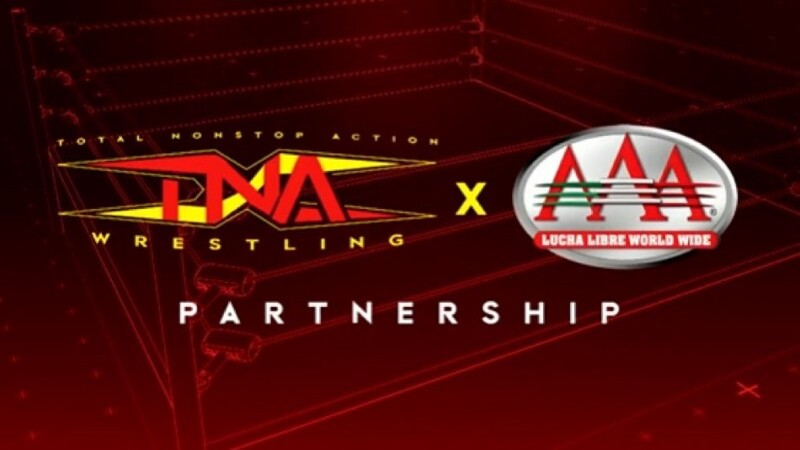 TNA Announces Partnership With AAA At TNA Hard To Kill