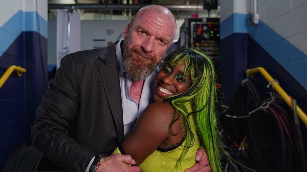 Triple H Reflects On The Growth Of WWE's Women's Divisions