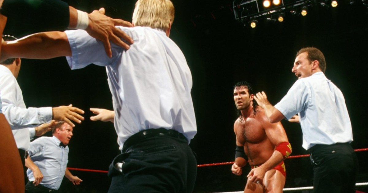 Best WWE RAW Matches Of 1993