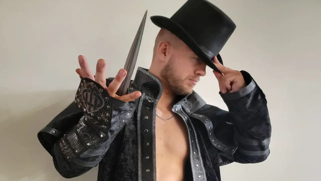 Will Ospreay Reflects On Using Assassin's Creed Theme At Rev Pro