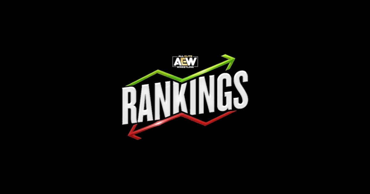 Tony Khan Announces The Ranking System Has Officially Returned To AEW