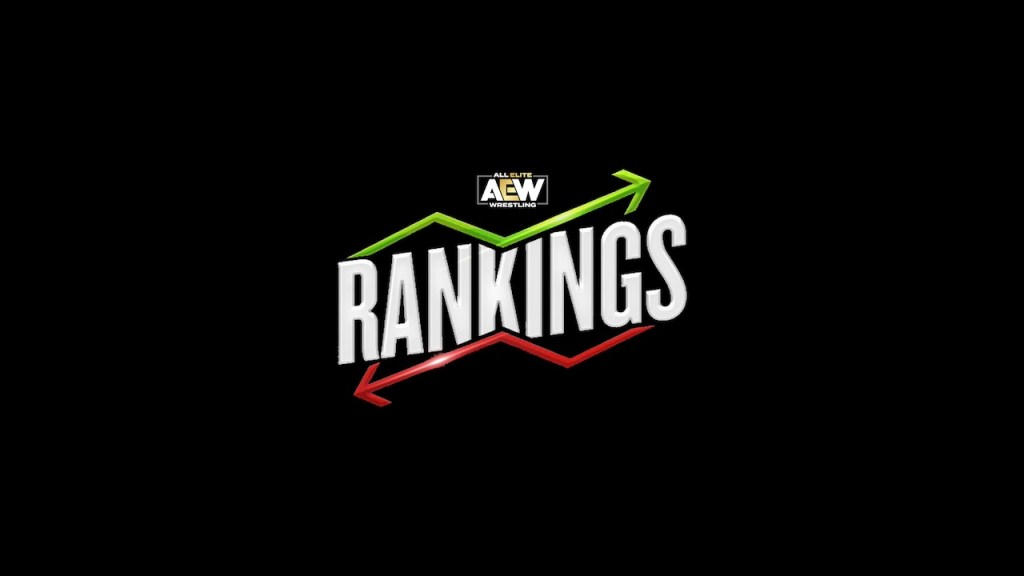 Tony Khan Announces The Ranking System Has Officially Returned To AEW