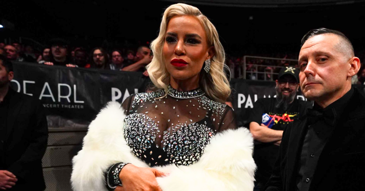 Ash By Elegance (fka Dana Brooke) Opens Up About The Emotions Surrounding Her Free Agency, Exit From WWE