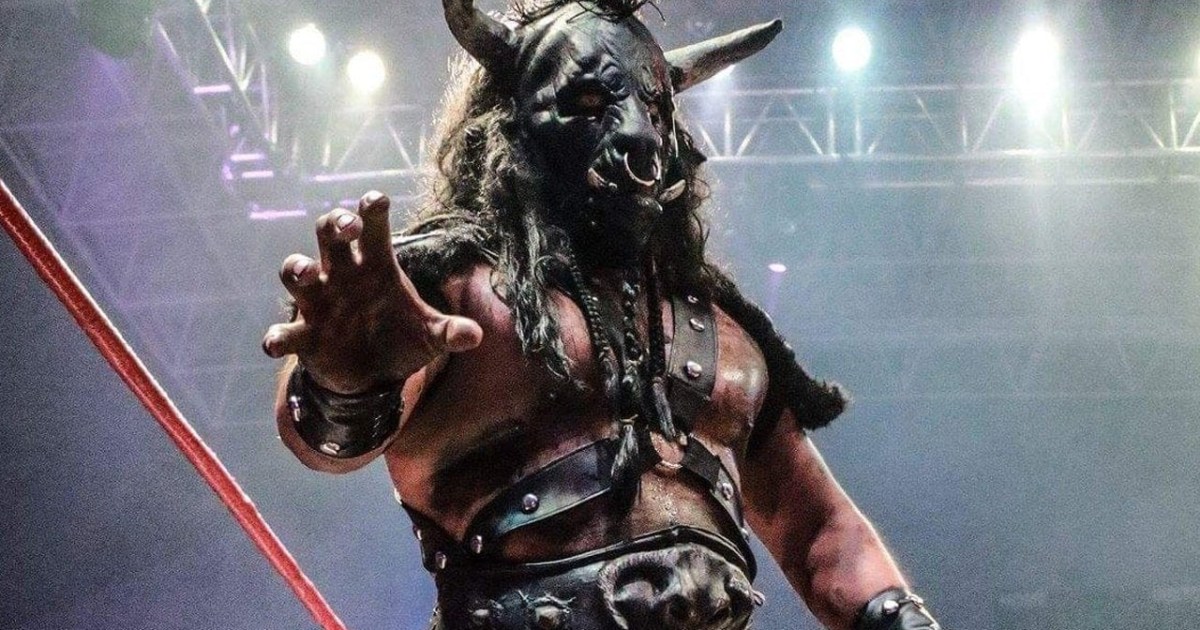 Report: Black Taurus Signs With AEW/ROH