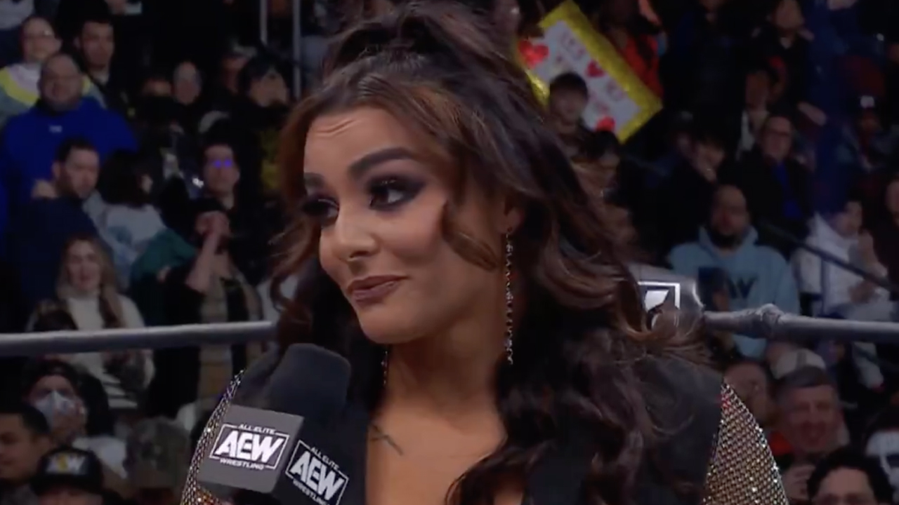 Deonna Purrazzo Comments On AEW Debut - Wrestlezone